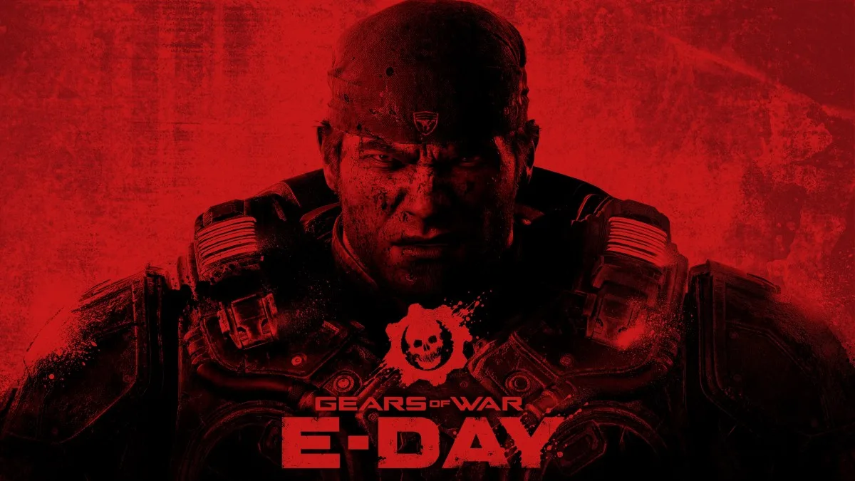 Gears of War: E-Day pode ter custado 500 milhões de dólares
