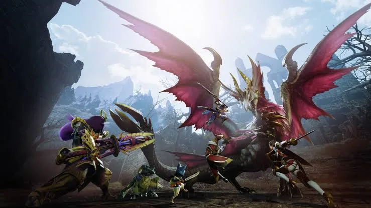 Monster Hunter Rise já vendeu mais de 20 milhões de unidades