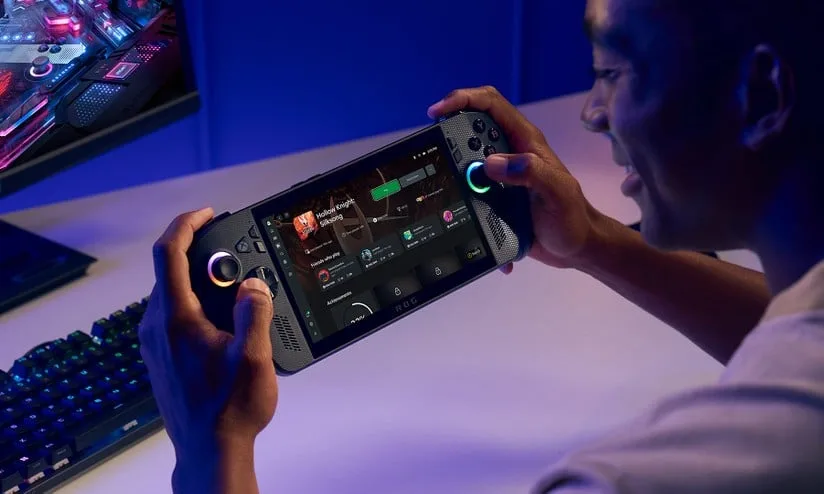 Project Helix portátil do Xbox pode chegar ainda em 2027