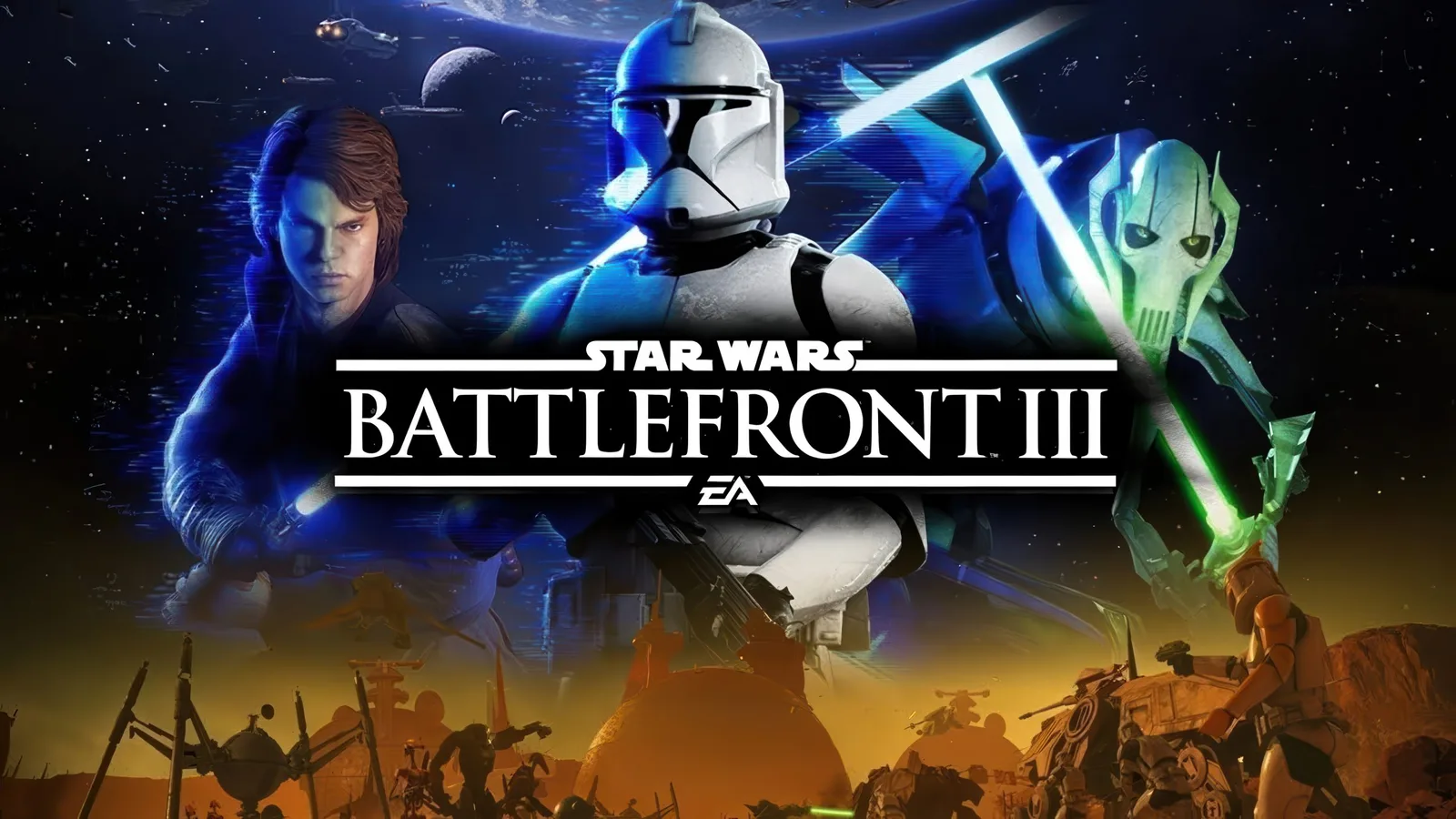 Jason Schreier afirma que EA preferiu investir em Star Wars: Battlefront 3 do que em Mass Effect