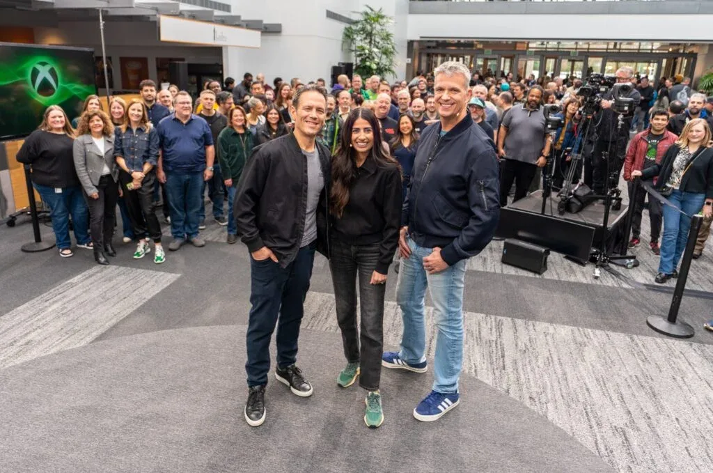 Asha Sharma afirma que Microsoft não tem qualquer intenção de vender o Xbox