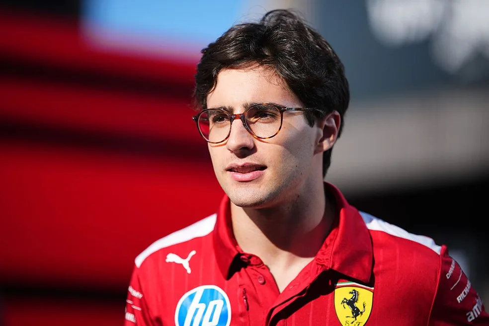Esporte: Rafael Câmara é o novo piloto brasileiro na Fórmula 1