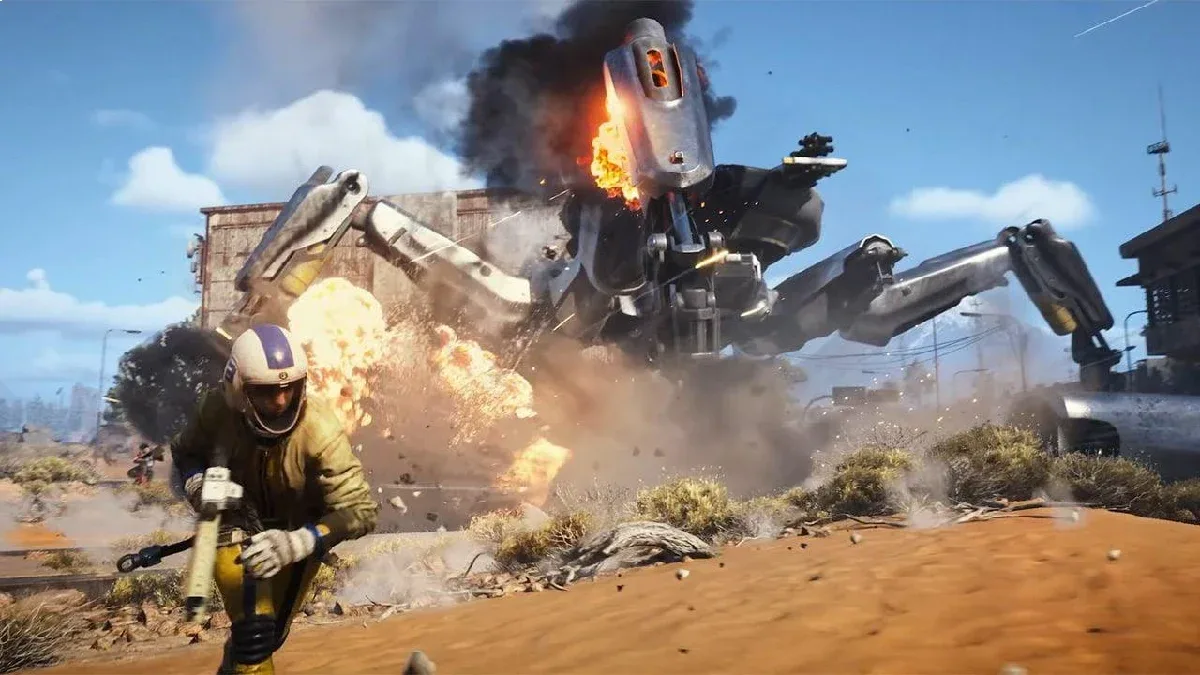 Modo PvE de Arc Raiders entra em fase de testes