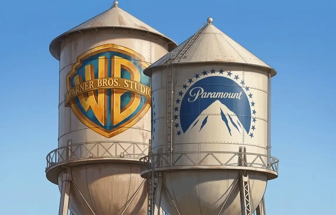 Paramount e Warner Bros. fundem suas divisões de videogames