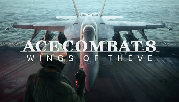 Ace Combat 8 já é o maior lançamento da franquia no Steam