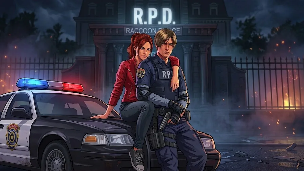 Como o milagre de Resident Evil 2 no N64 abriu caminho para GTA VI