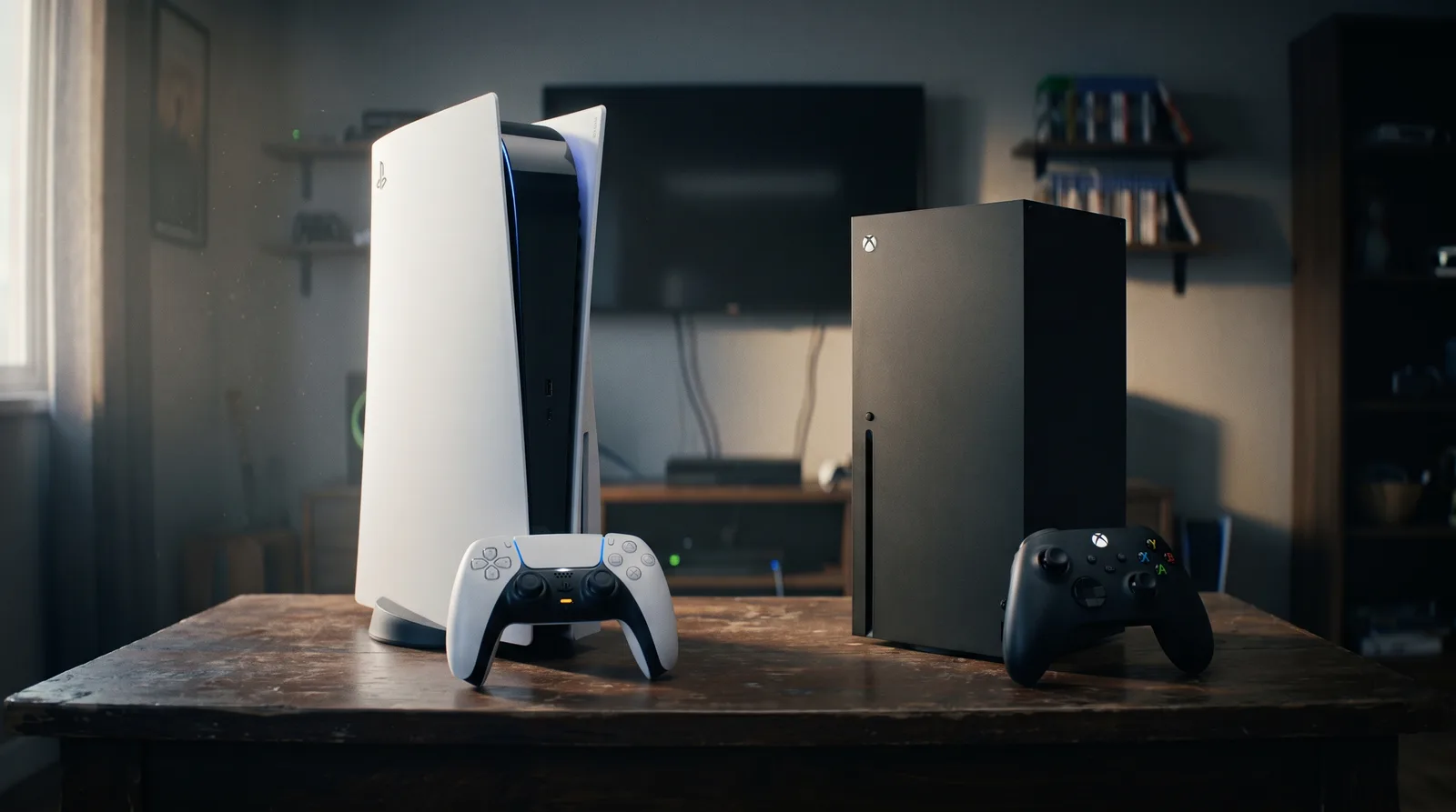 A geração atual de consoles realmente valeu a pena?