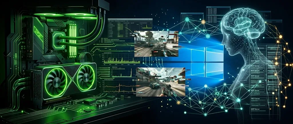 Nova atualização do NVIDIA App liga controle por IA de fábrica e preocupa jogadores