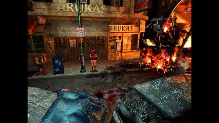 Gameplay Resident Evil 2 por REVIL