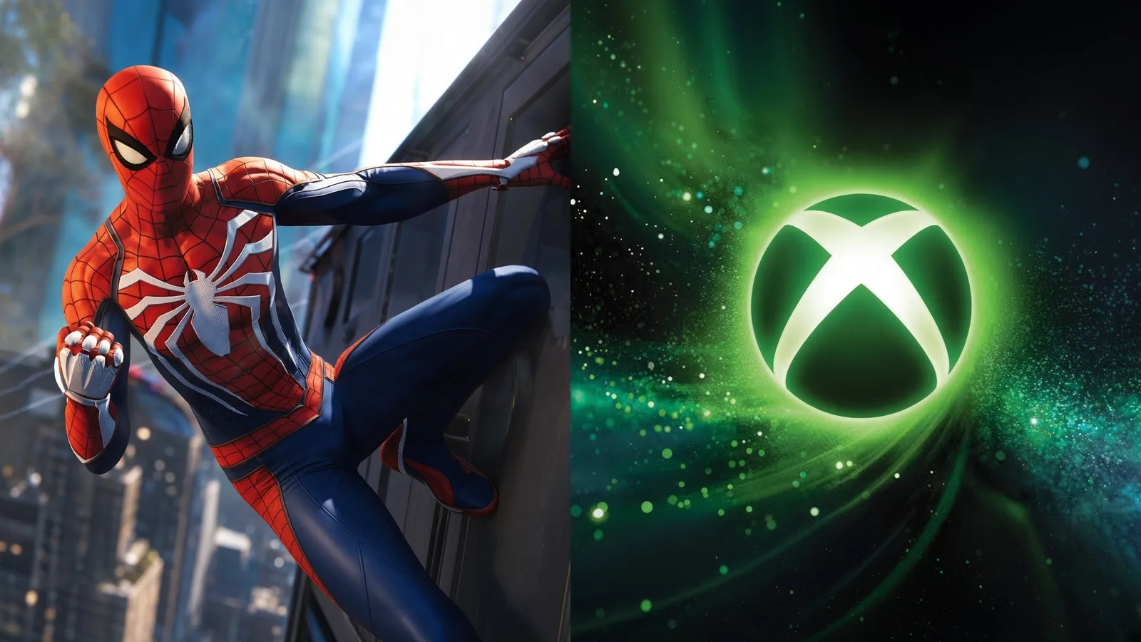 Spider-Man agora roda nativamente nos consoles Xbox Series atráves de IA