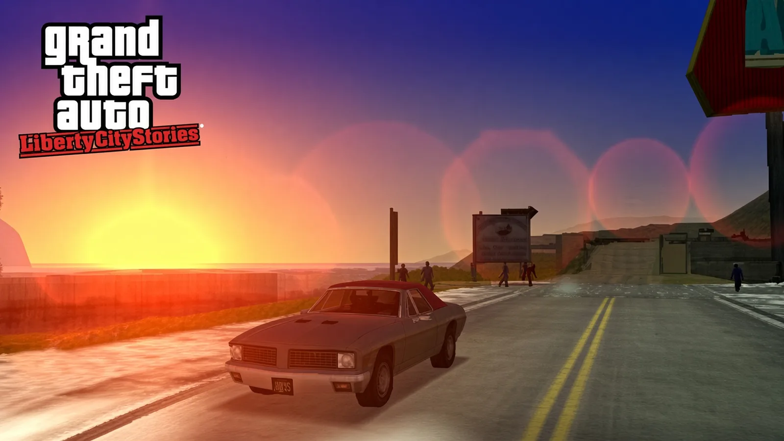 Gta liberty City Stories rodar no psp é quase um milagre, diz desenvolvedor