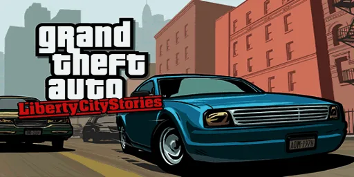 StreetRage GTALCSMP Artwork
