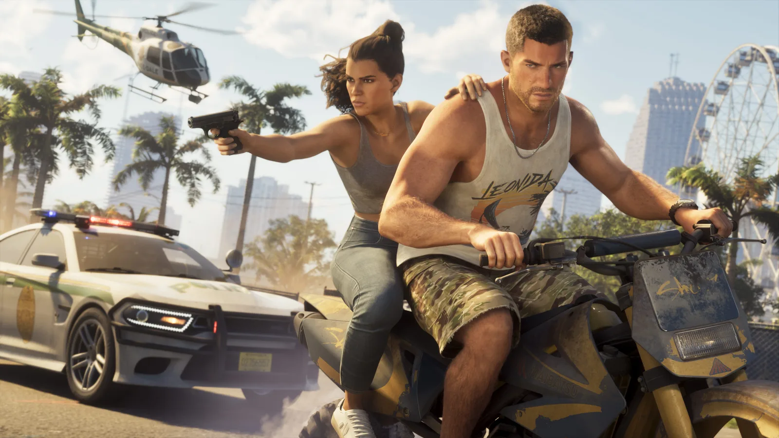 Bomba: Xbox compra a exclusividade de streaming de GTA 6
