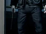 Silenced Pistol