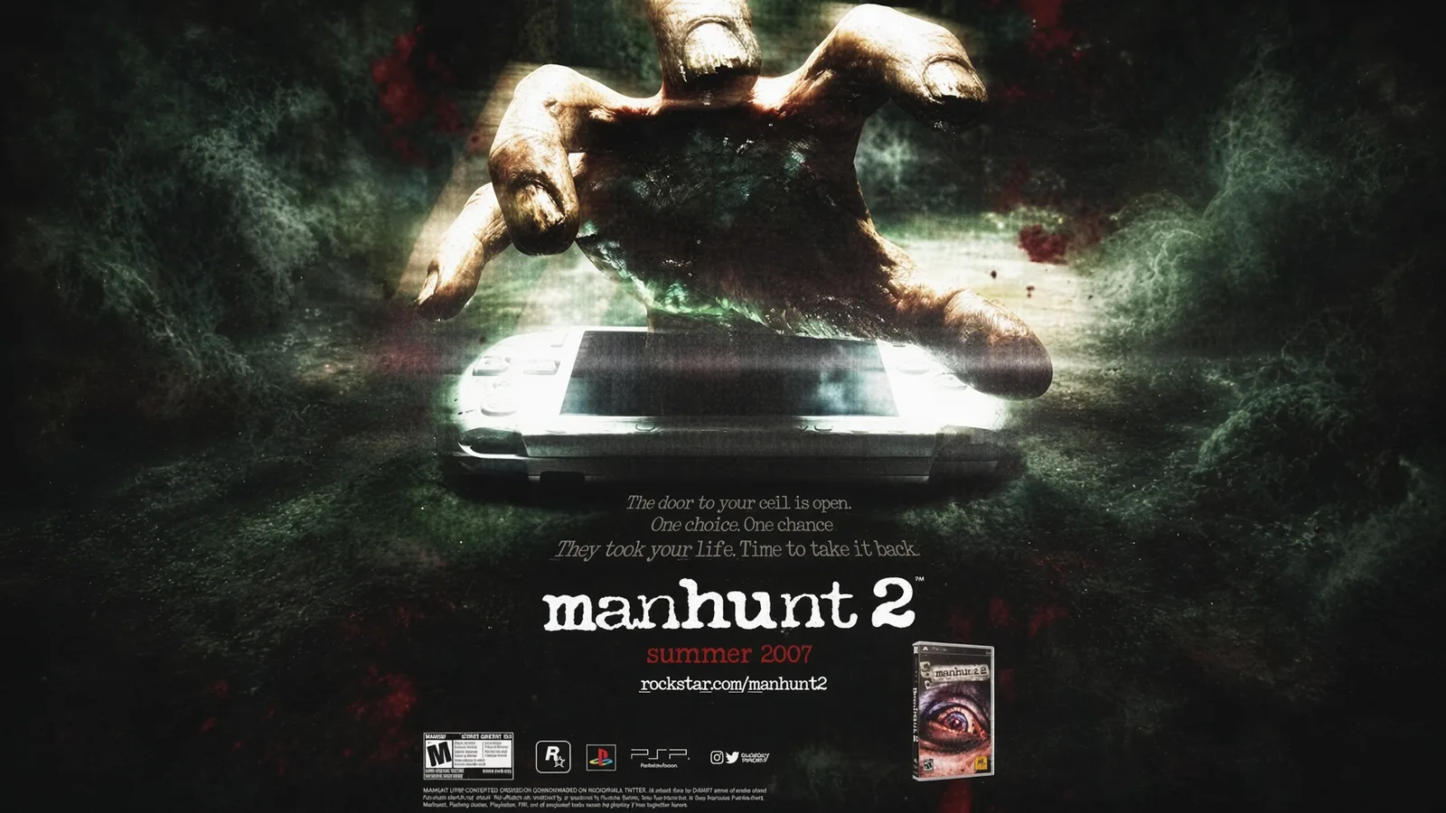 Manhunt 2: Jogador faz descoberta nos arquivos do game!