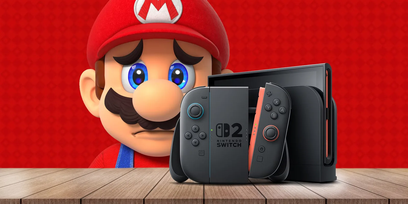 Switch 2 tem testes de homebrew após mods em Mario Kart World