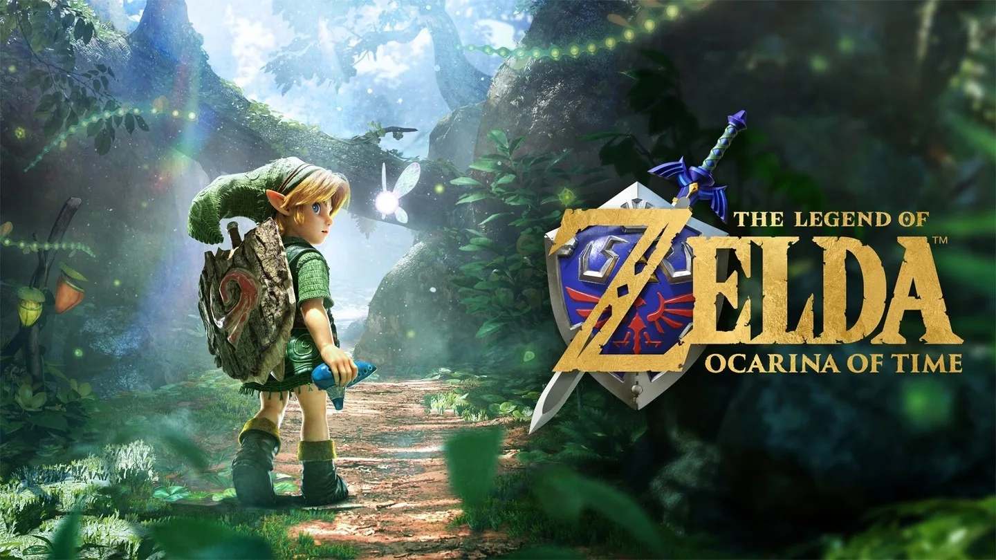 Zelda OOT