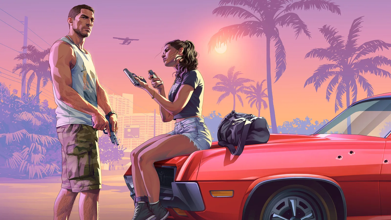 De surpresa, Rockstar solta novo trailer de GTA 6