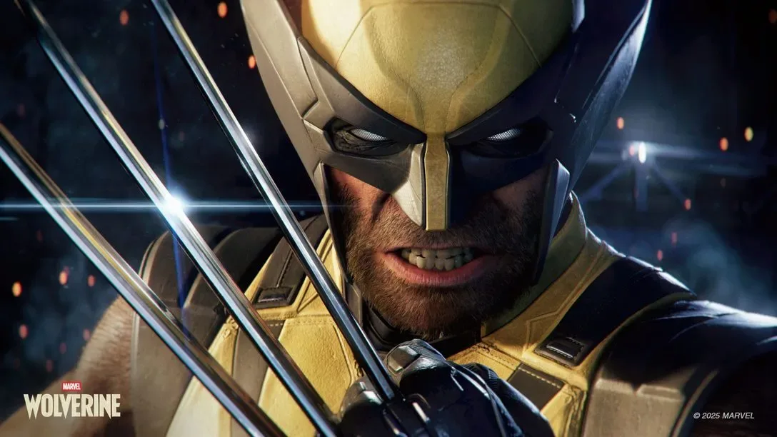 Marvel's Wolverine lidera vendas nos EUA e PS5 cresce 43%