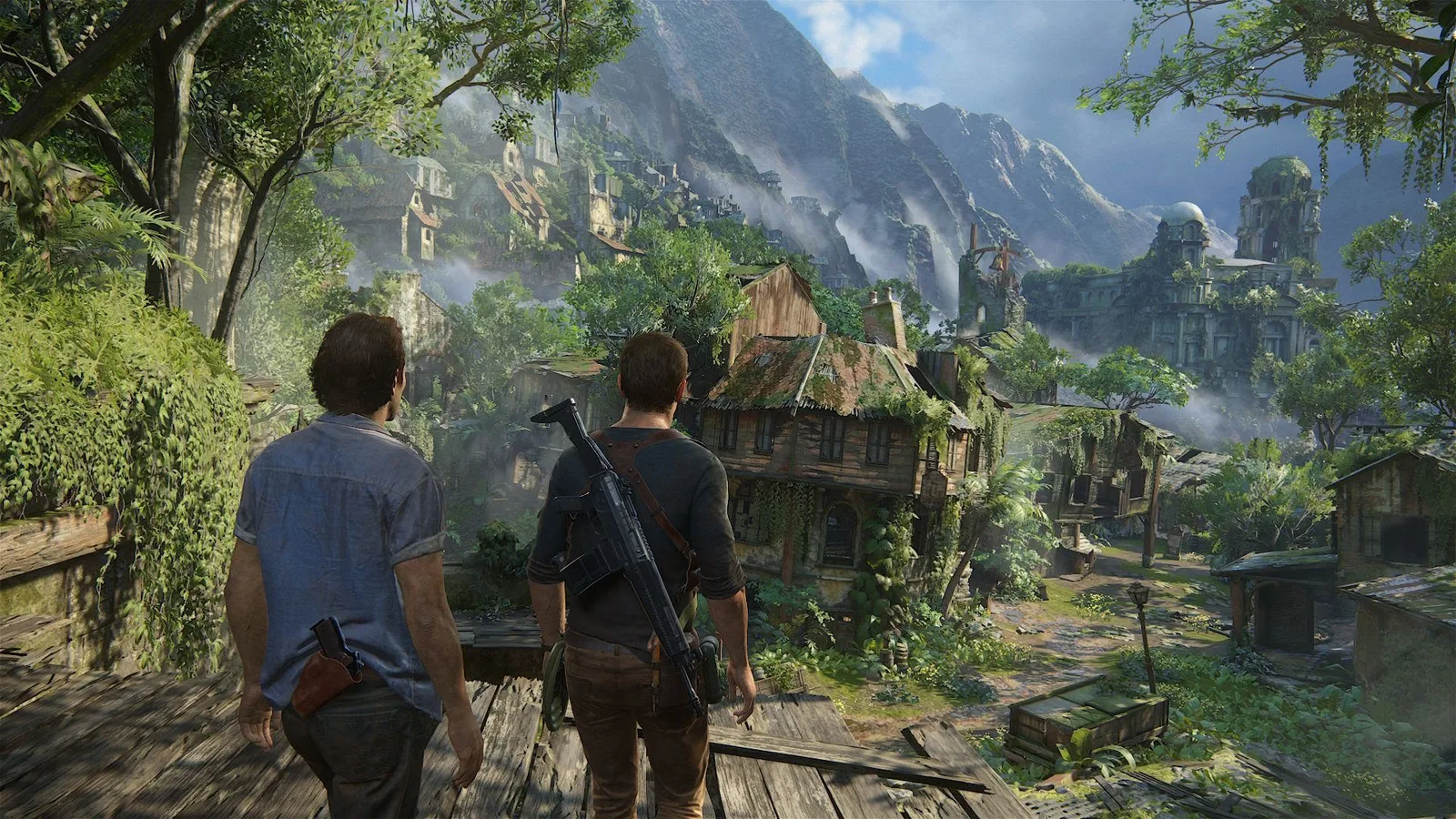 Ex-Naughty Dog teme que jogos feitos à mão virem "catedrais do passado"
