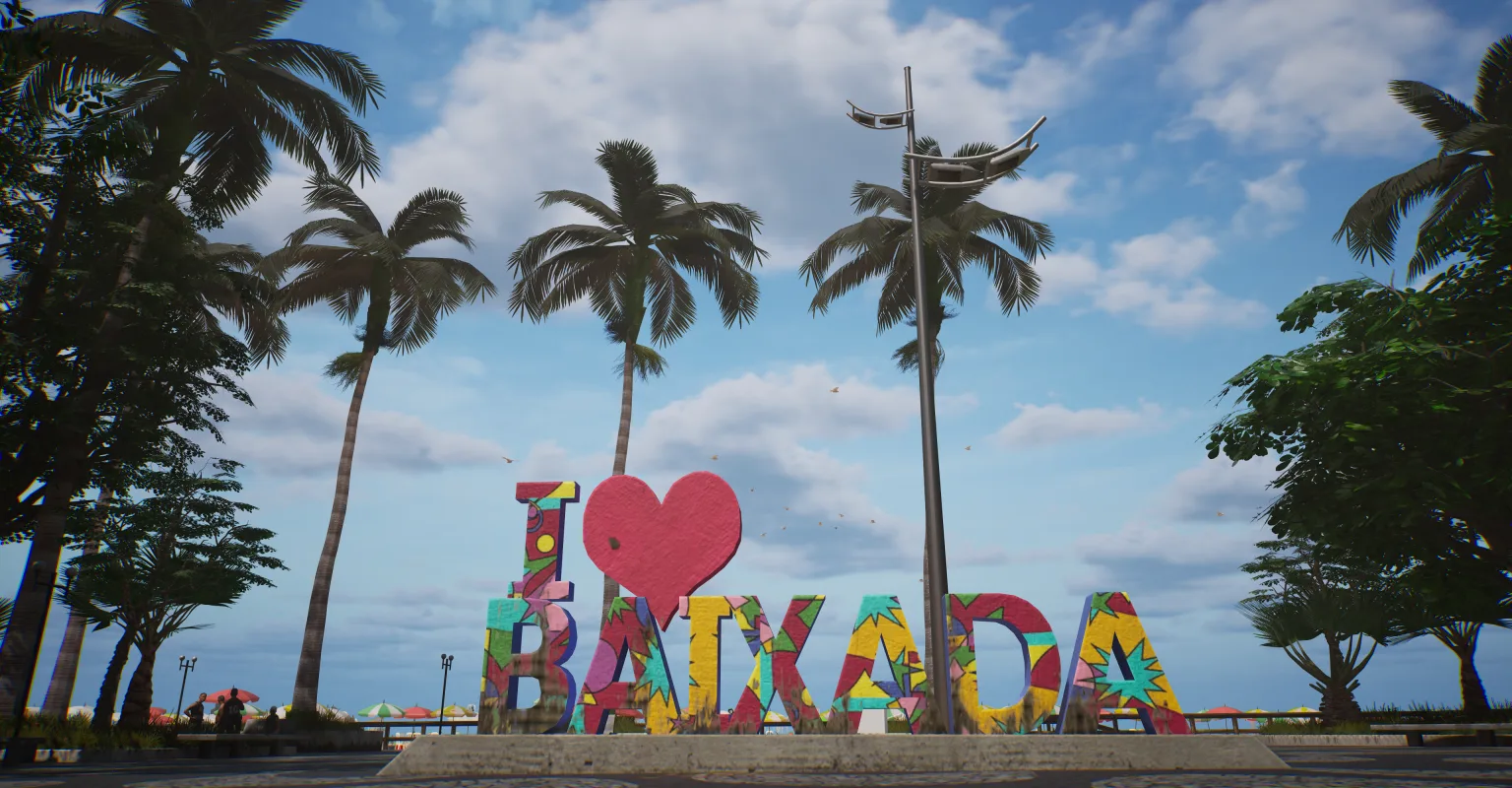 171 é adiado para 2027 e ganha gameplay na praia