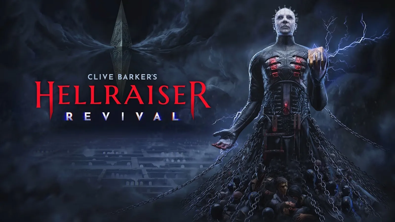 DEU RUIM: YouTuber perde canal após gameplay de Hellraiser