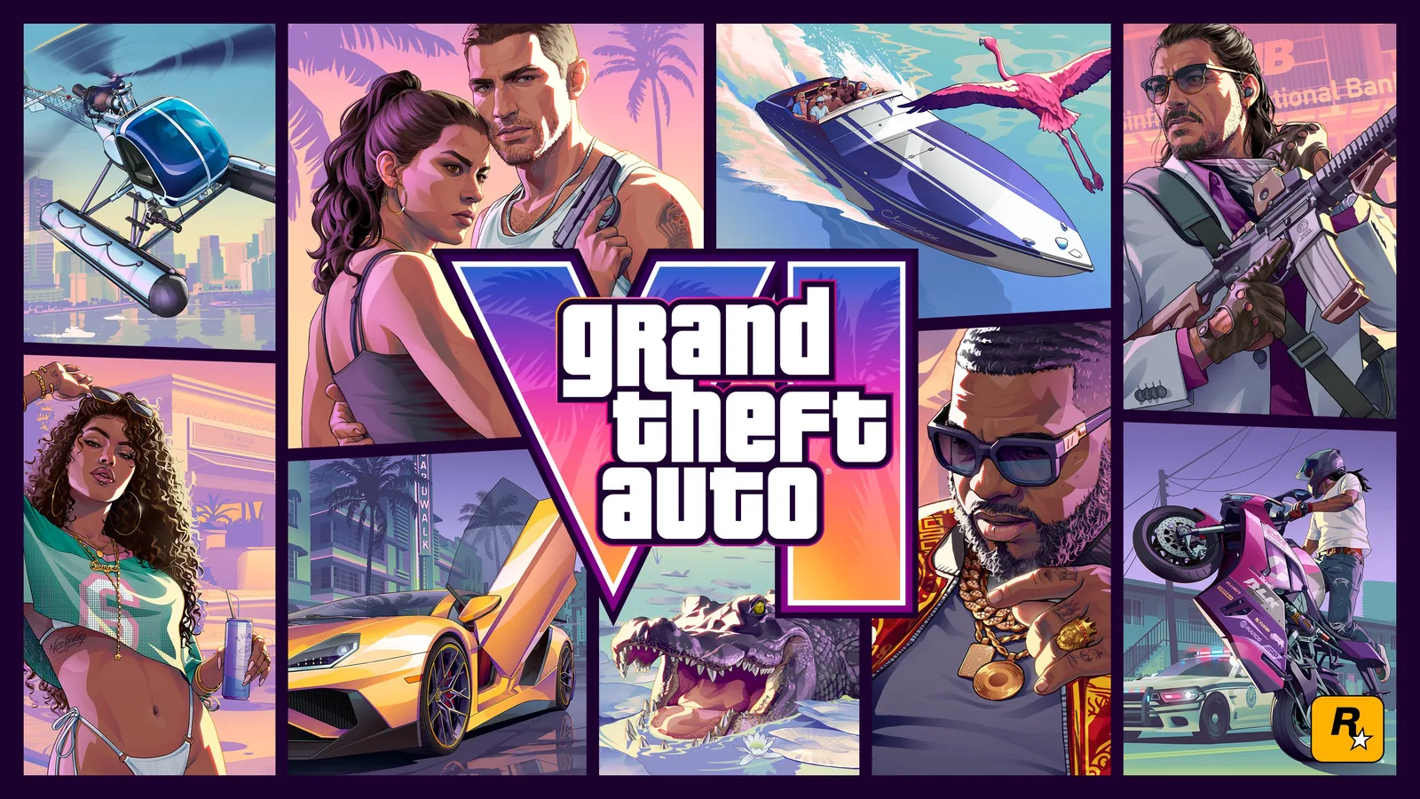 30 dias para GTA 6: Veja 30 curiosidades do jogo da Rockstar