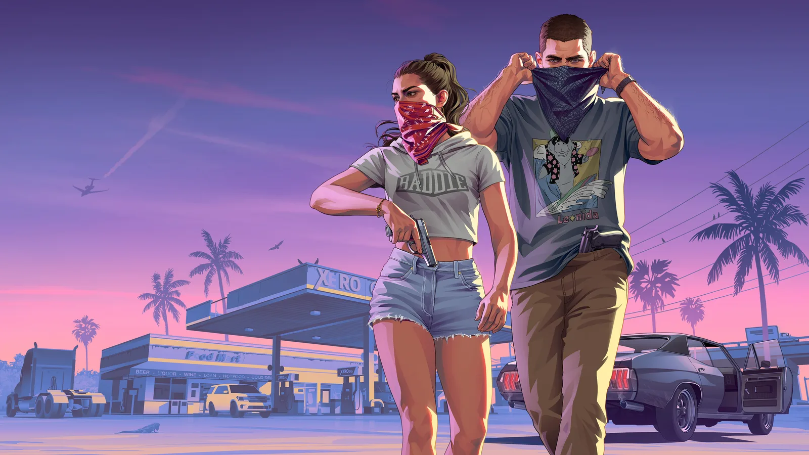 Famoso leaker de GTA 6, Cyberleek pode estar de volta