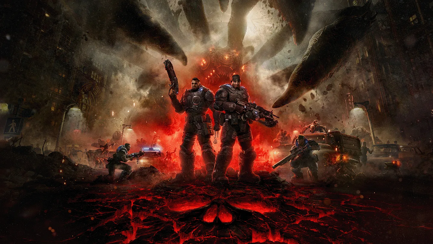 Gears of War: E-Day teria vendido 230 mil cópias