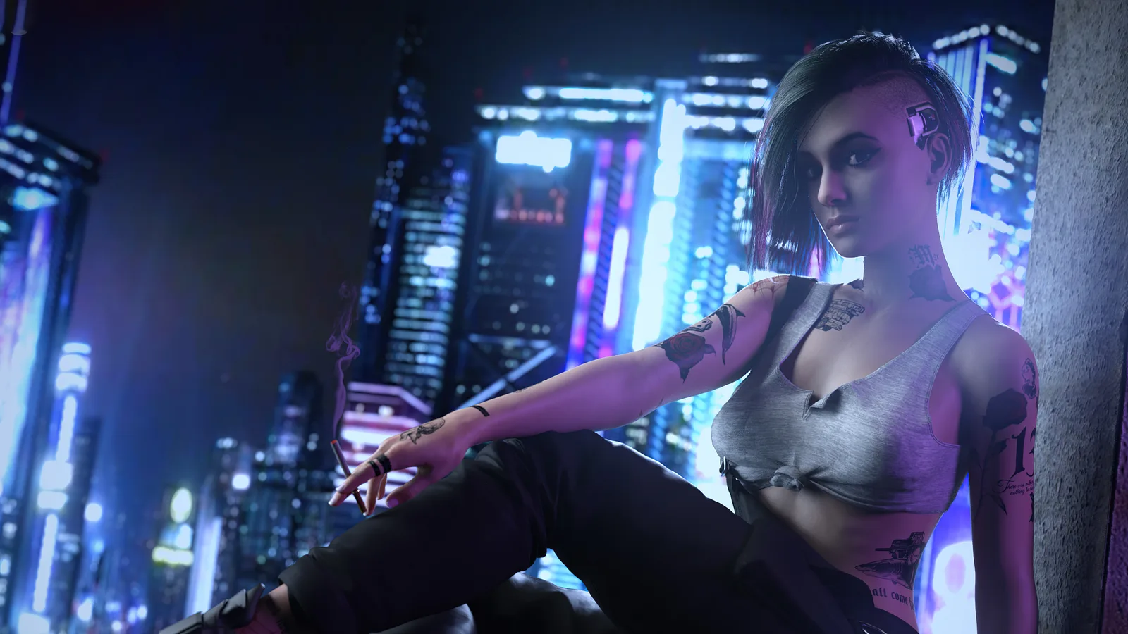 Cyberpunk 2077 vai ganhar filme live-action