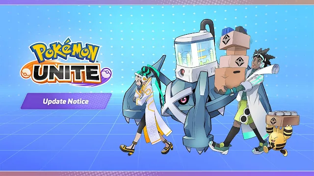 Pokémon UNITE será Encerrado Definitivamente.