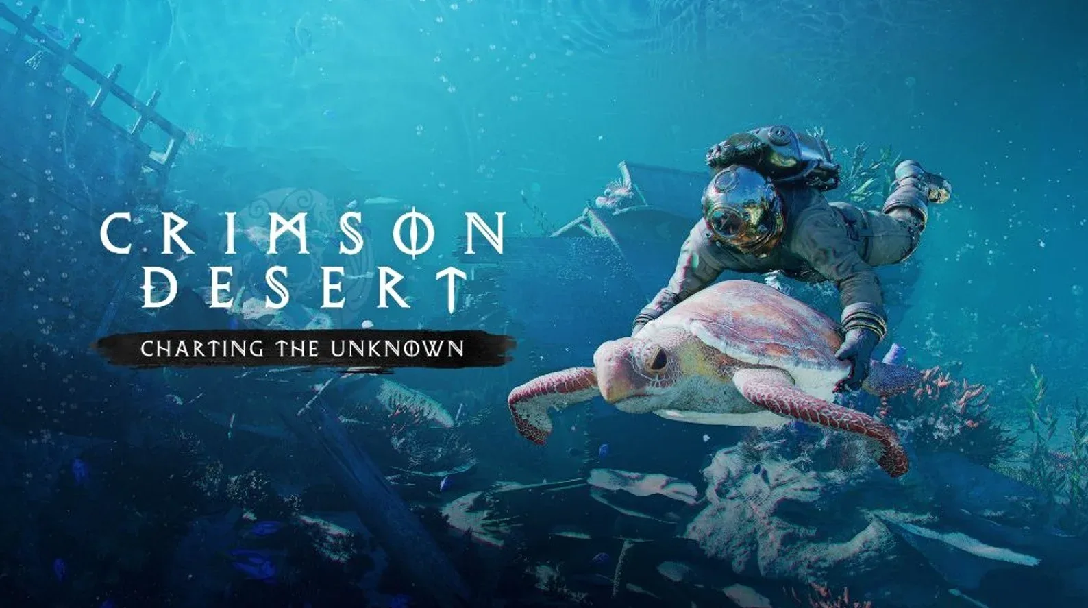 Crimson Desert: Novo Trailer de 6 Minutos Detalha a DLC Charting the Unknown
