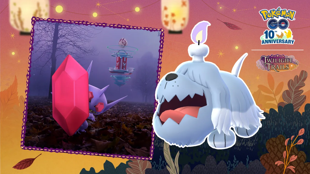 PoGo Halloween 2026 II