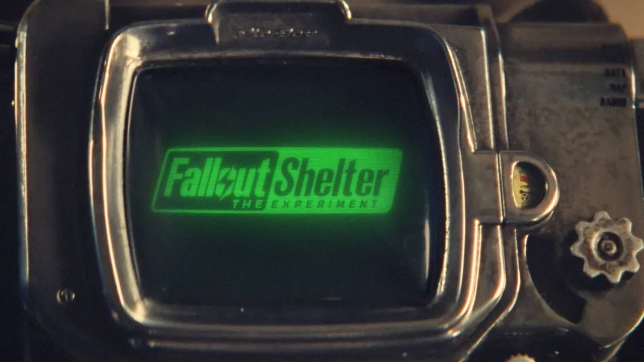 Fallout Shelter ganha teaser e data no Prime Video