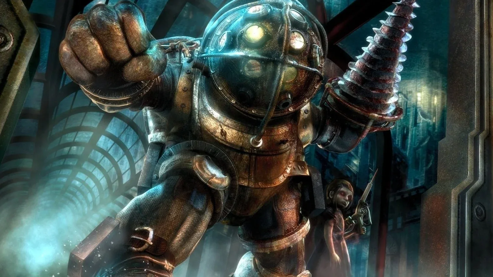 Filme de BioShock segue vivo, mas enfrenta desafios.
