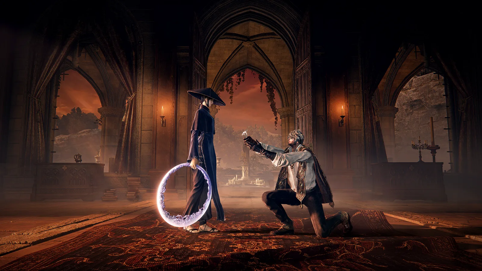 The Duskbloods é adiado para 2027 pela FromSoftware