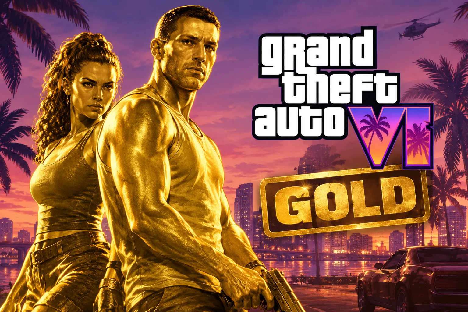GTA 6 já está pronto? Rumor aumenta as expectativas