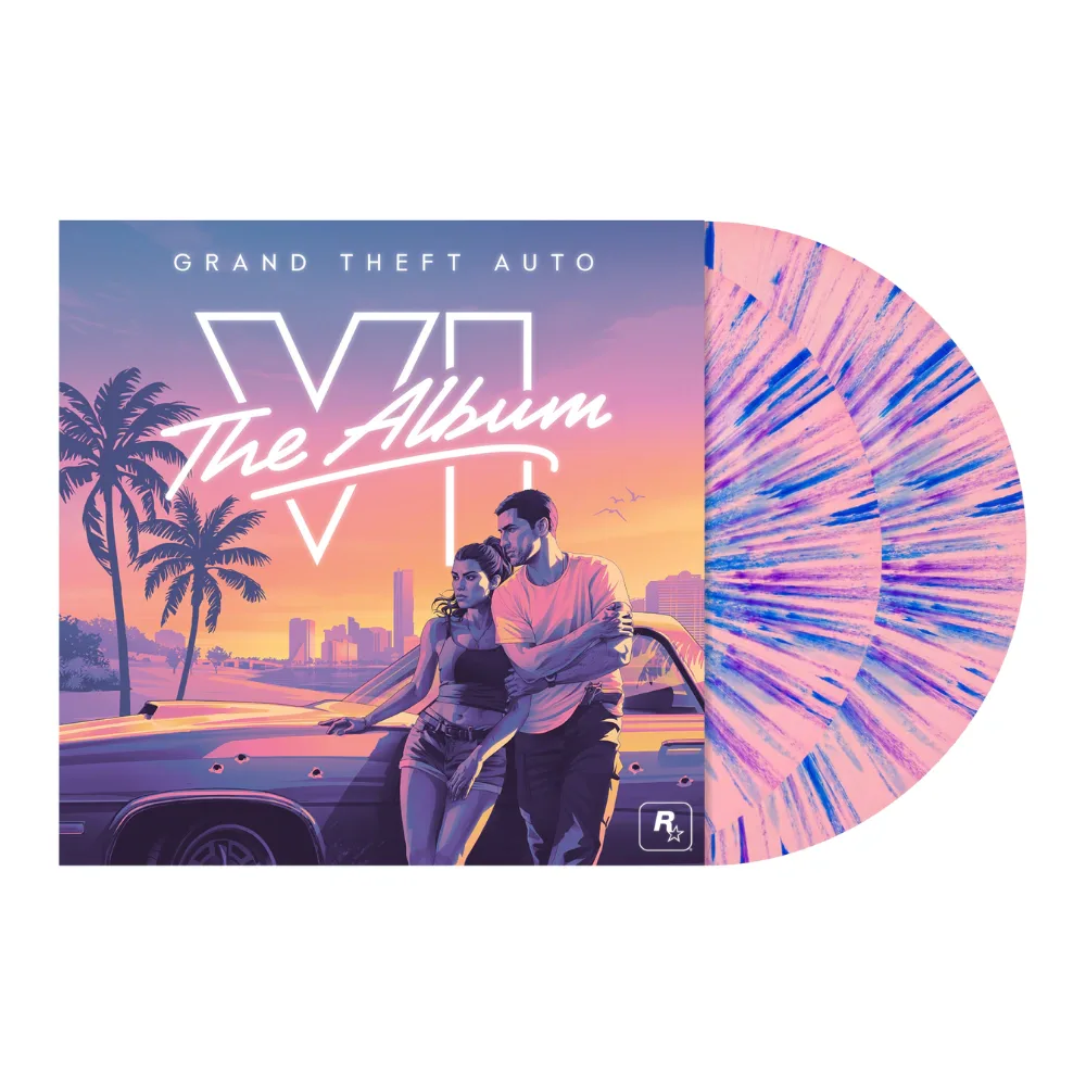 Disco de vinil exclusivo de GTA VI começa a ser vendido em sites brasileiros