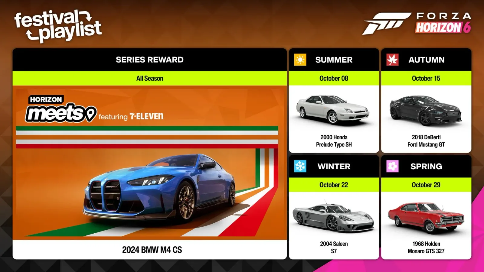 massive FH 6 S06 Reward Car Calendar 3840x2160 43d8d974eb