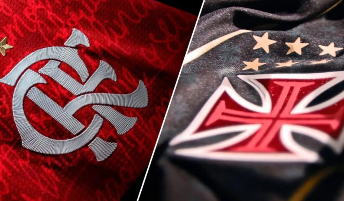 Vasco e Flamengo disputam Clássico decisivo pela 33ª rodada do Brasileirão