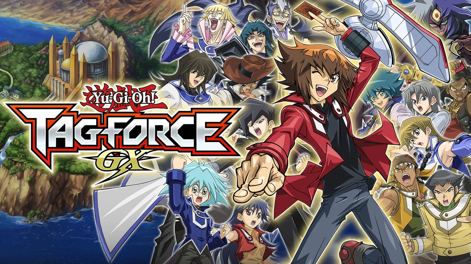 Yu-Gi-Oh Tag Force GX têm novos recursos e adições reveladas