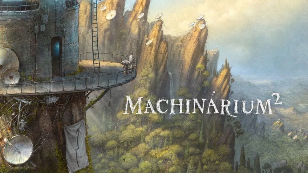 De Surpresa, Amanita Design anuncia Machinarium 2 e resgata um clássico
