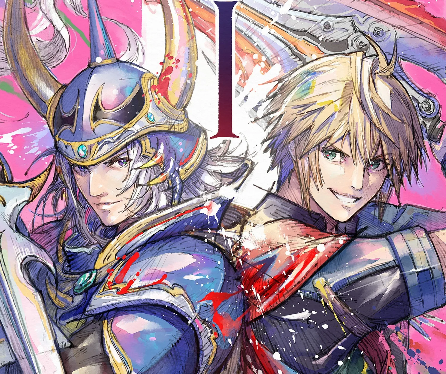 Final Fantasy Resonance bate recorde de pico na Steam