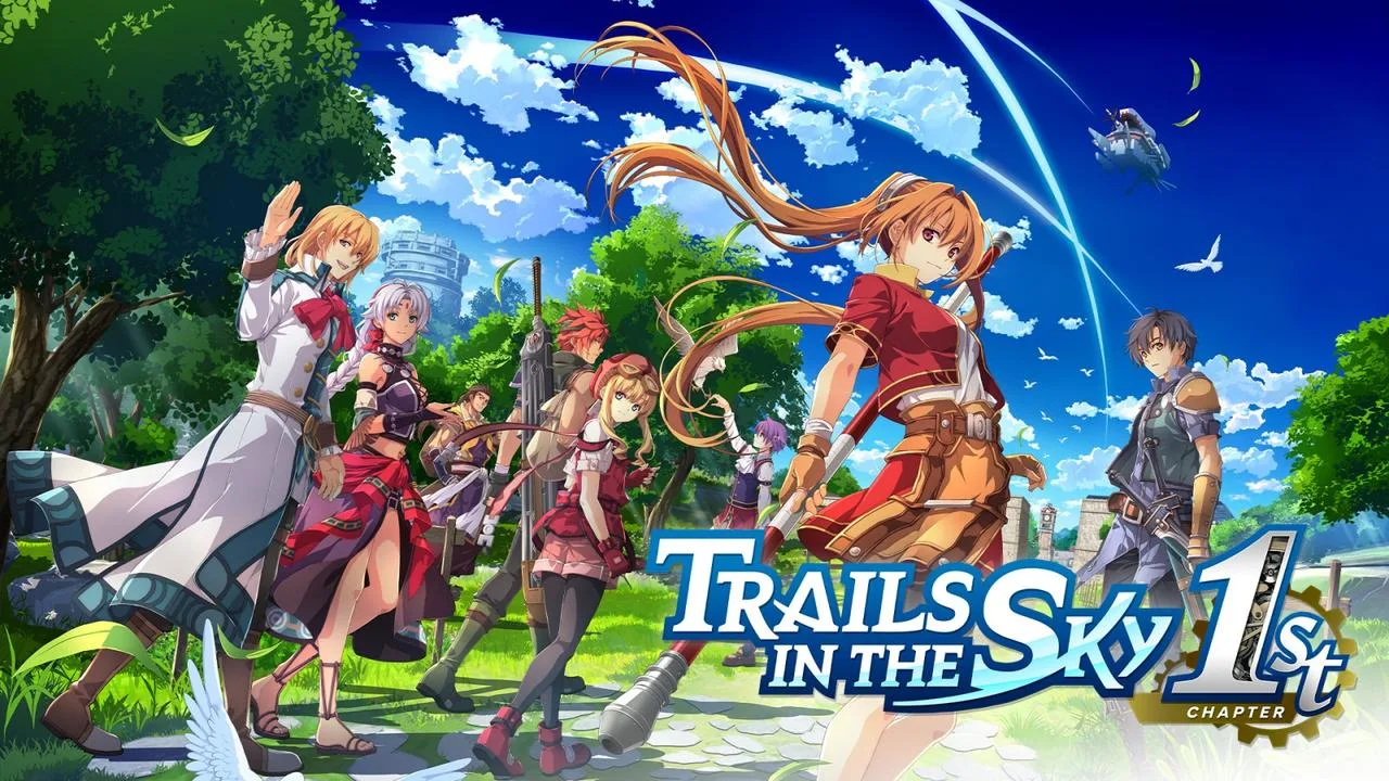 Review - Trails in the sky 1st Chapter