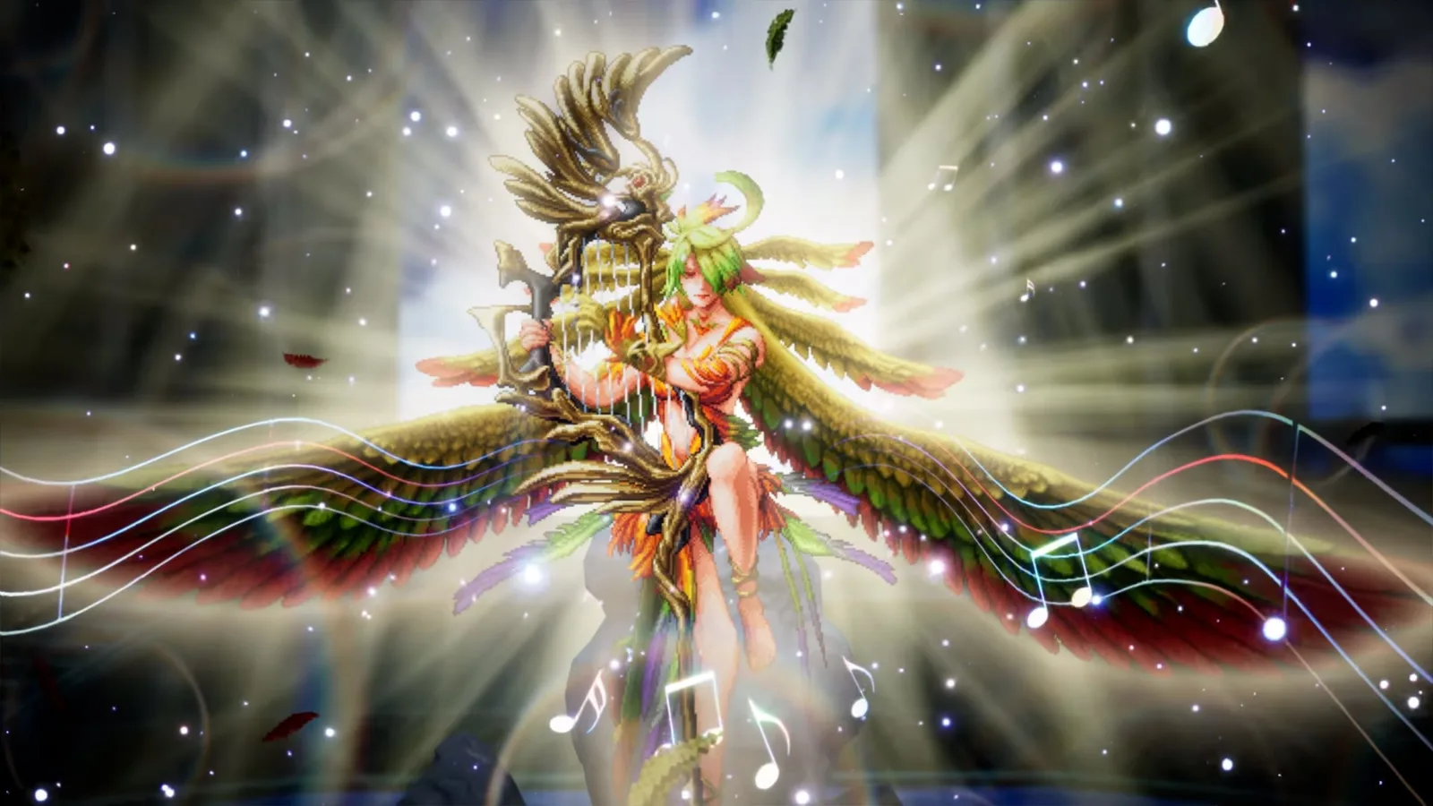 Tudo que você precisa saber sobre Final Fantasy Resonance