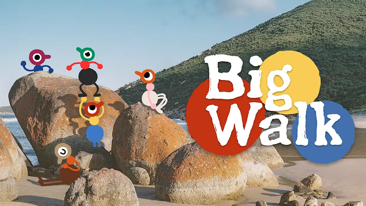 Review - Big Walk