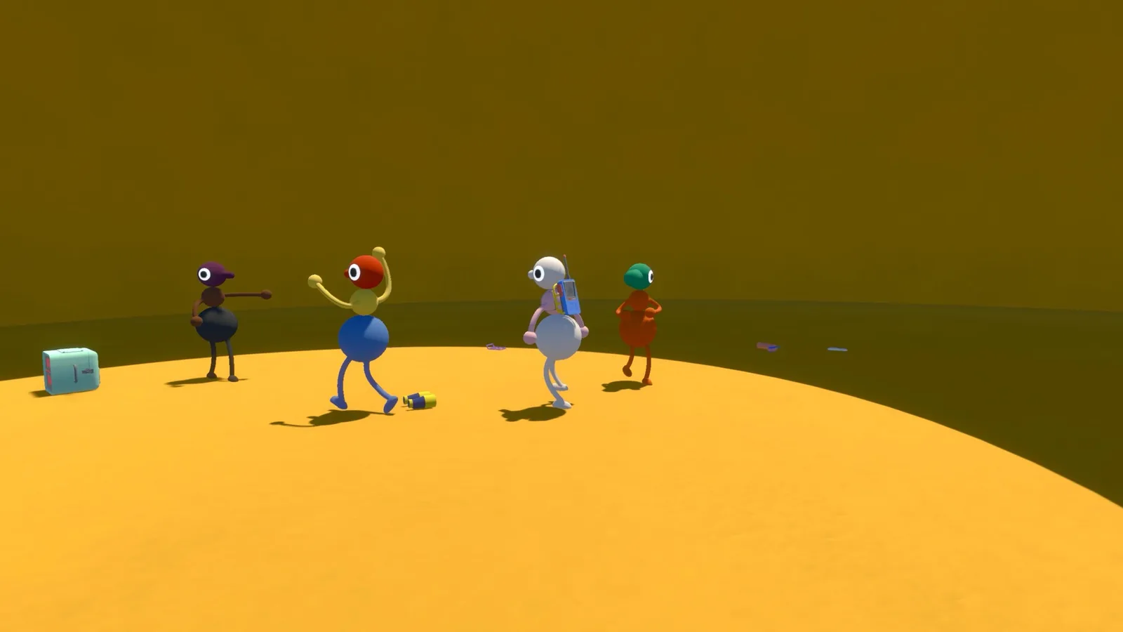 big walk pc steam wallpaper 2
