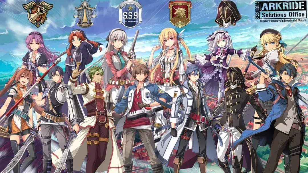 5 Destaques da franquia The Legend of Heroes