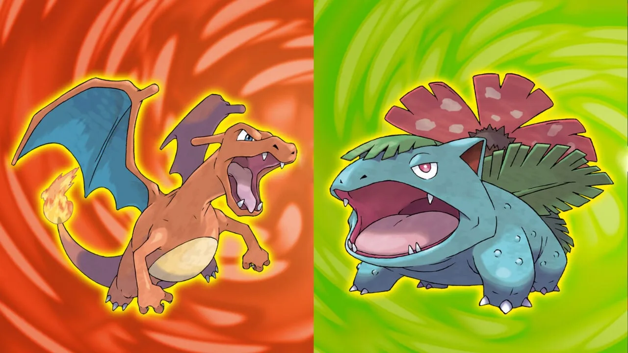Pokémon FireRed e LeafGreen de Nintendo Switch recebem suporte ao Pokémon HOME