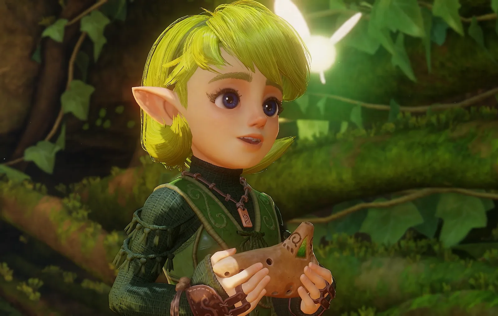 Confira o gameplay dublado em português do Brasil de Zelda Ocarina of Time